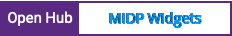 Open Hub project report for MIDP Widgets
