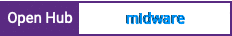 Open Hub project report for midware