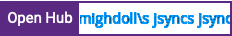 Open Hub project report for mighdoll's jsync