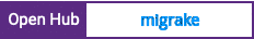 Open Hub project report for migrake