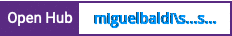 Open Hub project report for miguelbaldi's clockingit