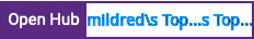 Open Hub project report for mildred's TopShelf