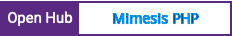 Open Hub project report for Mimesis PHP