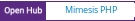 Open Hub project report for Mimesis PHP