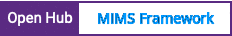 Open Hub project report for MIMS Framework