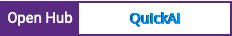 Open Hub project report for QuickAI