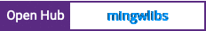 Open Hub project report for mingwlibs