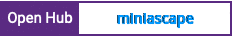 Open Hub project report for miniascape