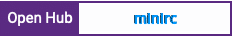 Open Hub project report for minirc