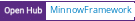 Open Hub project report for MinnowFramework