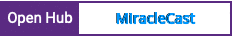 Open Hub project report for MiracleCast