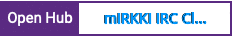 Open Hub project report for mIRKKI IRC Client