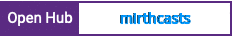 Open Hub project report for mirthcasts