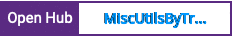 Open Hub project report for MiscUtilsByTrijezdci