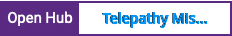Open Hub project report for Telepathy Mission Control