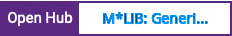 Open Hub project report for M*LIB: Generic type-safe Container Library for C language