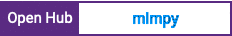 Open Hub project report for mlmpy