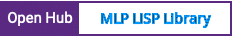 Open Hub project report for MLP LISP Library
