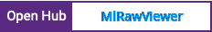 Open Hub project report for MlRawViewer