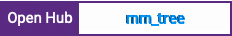 Open Hub project report for mm_tree