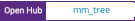 Open Hub project report for mm_tree