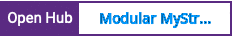 Open Hub project report for Modular MyStrom Bulb App