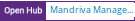 Open Hub project report for Mandriva Management Console