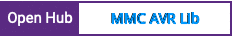 Open Hub project report for MMC AVR Lib