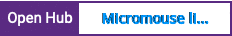 Open Hub project report for Micromouse library