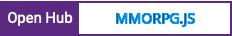 Open Hub project report for MMORPG.JS