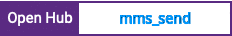 Open Hub project report for mms_send