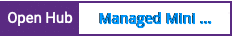 Open Hub project report for Managed Mini Shell Extension Framework