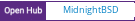 Open Hub project report for MidnightBSD