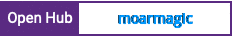 Open Hub project report for moarmagic
