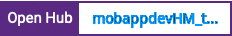 Open Hub project report for mobappdevHM_team2