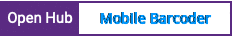 Open Hub project report for Mobile Barcoder