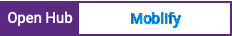 Open Hub project report for Moblify
