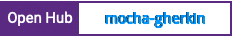 Open Hub project report for mocha-gherkin