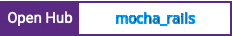 Open Hub project report for mocha_rails
