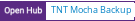 Open Hub project report for TNT Mocha Backup