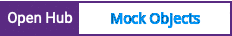 Open Hub project report for Mock Objects