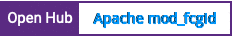 Open Hub project report for Apache mod_fcgid