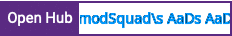 Open Hub project report for modSquad's AaD