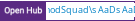 Open Hub project report for modSquad's AaD