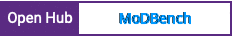 Open Hub project report for MoDBench