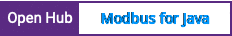 Open Hub project report for Modbus for Java