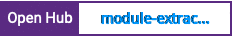 Open Hub project report for module-extract-namespaces