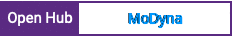 Open Hub project report for MoDyna