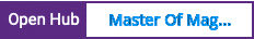 Open Hub project report for Master Of Magic Game Editor