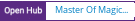 Open Hub project report for Master Of Magic Game Editor